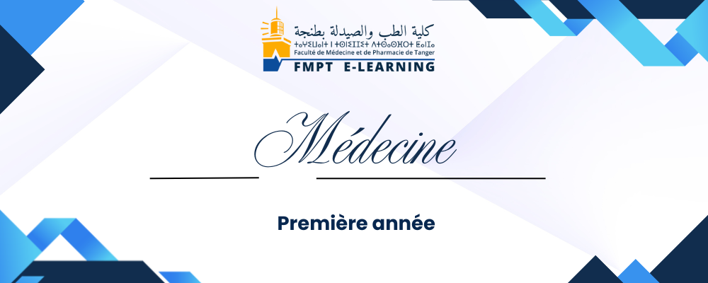 1 AN médecine
